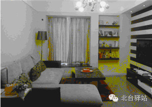 【北台为您推荐】后现代黑白配(图4)