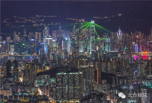 【北台邀您欣赏】镜头下的城市风光(图1)